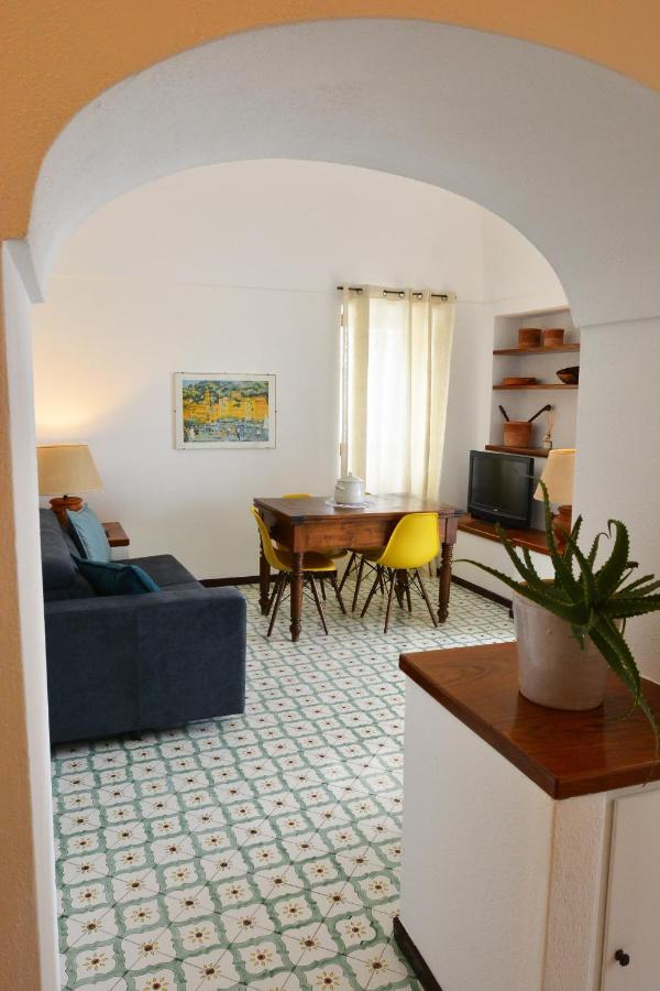 Luna Caprese Guest House Anacapri  Exteriér fotografie