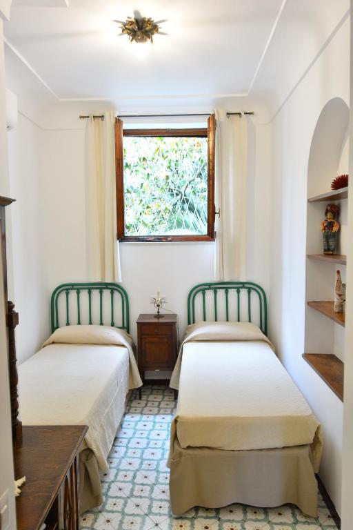 Luna Caprese Guest House Anacapri  Exteriér fotografie